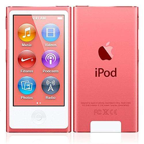 APPLE IPOD NANO 7TH GEN (16GB) (SLATE) ***NEWEST MODEL***