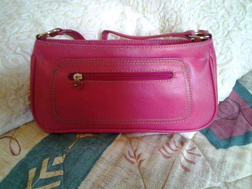***TOMMY HILFIGER SMALL HANDBAG*** ***PINK *** STUNNING***