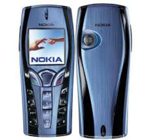 Nokia 7250i *Good Condition, with Accessories*