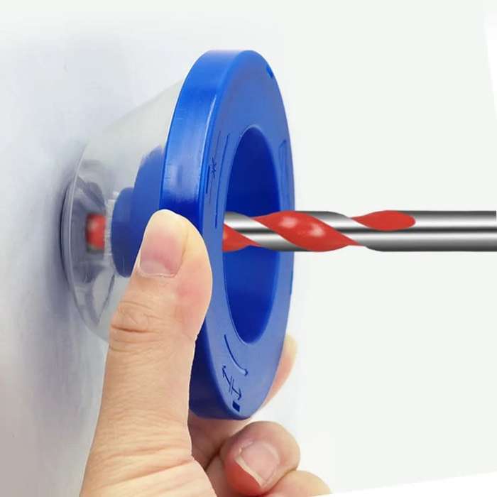 Electric Drill Dust Collector 4-Pieces