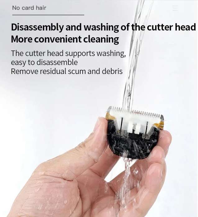 Salon Hair Clipper Cordless