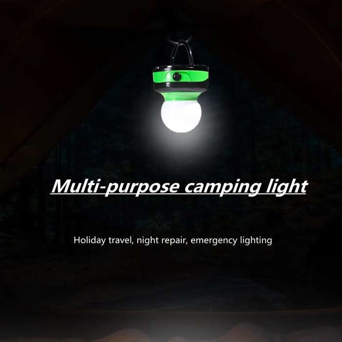 Magnetic Emergency  Light