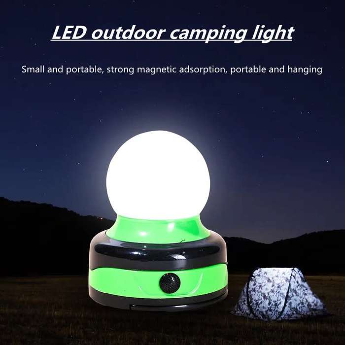 Magnetic Emergency  Light
