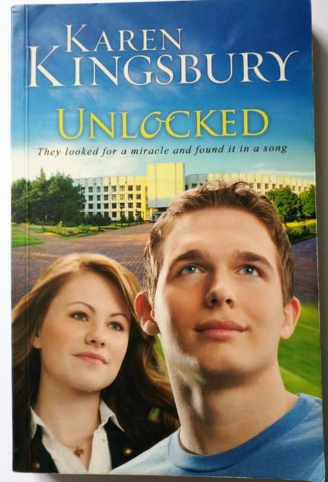 Unlocked by Karen Kingsbury