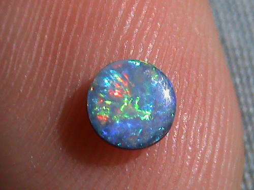 STUNNING BOULDER OPAL ....AUSTRALIA