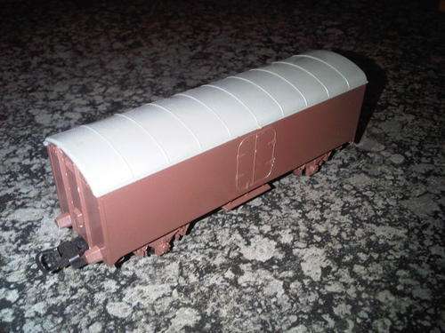 LIMA BOX  WAGON