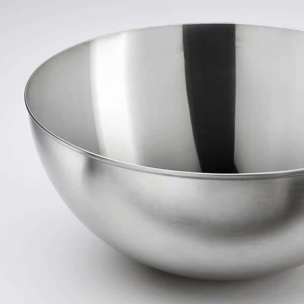 Stainless Steel Mixing & Serving Bowl (19cm)