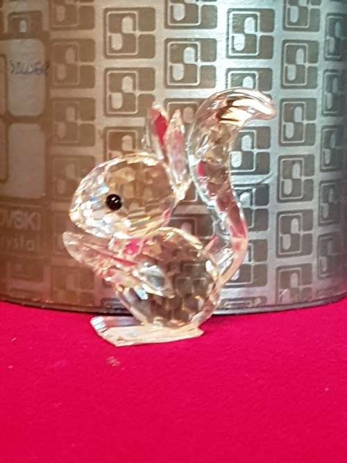 Swarovski Squirrel 1985 M Schreck
