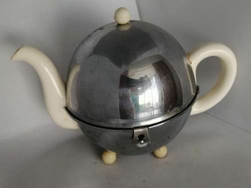 Retro Teapot