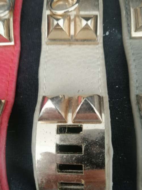 COOL  BRACELETS MARKED MARKED HERMES
