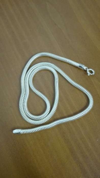 925 STERLING SILVER SNAKE CHAIN