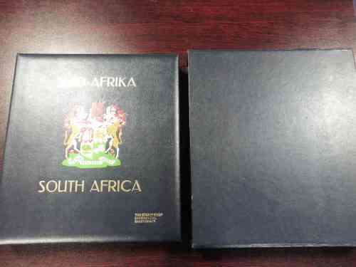 DAVO album RSA 1961 to 1993 - mostly complete with UMM stamps etc see description