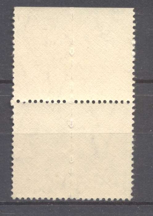 1942-44 Reduced size war effort variety SACC 98e `Line in cap` Superb U.M.M. CV R 2000 !