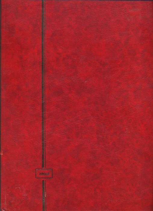 Homelands TBVC Nice Collection of controls , sheetlets etc - All Mint ! In 32 Side Ideal Stockbook