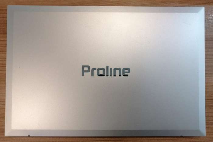 Proline V146ENV Laptop (Second hand) - See description for details