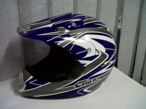 Cyber Helmet