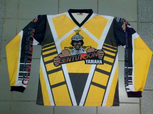 Centurian Yamaha MX Jersey
