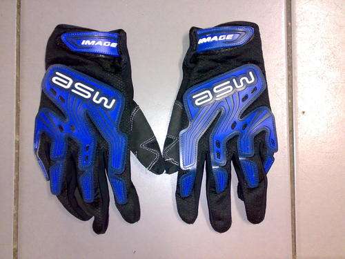 ASW MX Gloves