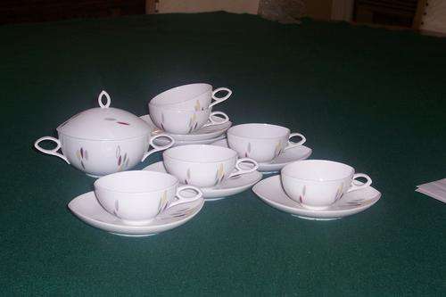 Rosenthal coffee set.