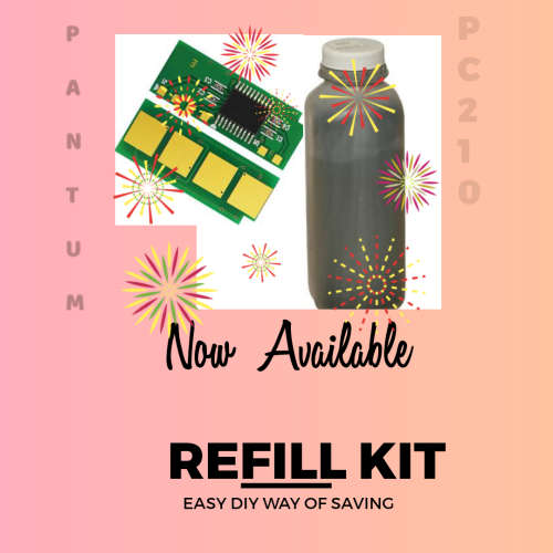 Pantum PC-210 Refill kit