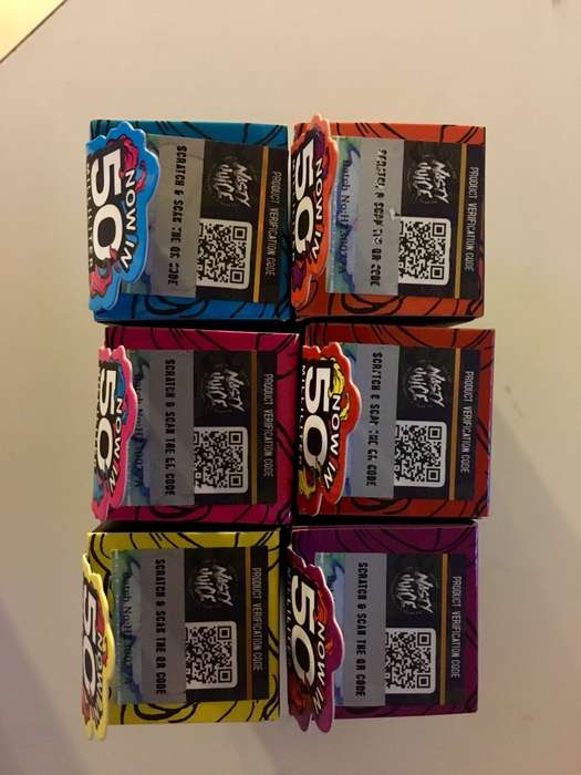 Nasty Juice E-liquid/Vape Juice/Smoke Juice 50ml 3mg (Slow Blow)