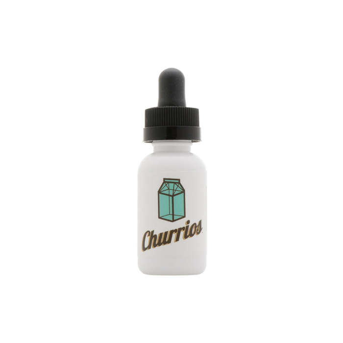 CHURRIOS BY THE MILKMAN E-Liquid/Vape Juice/Smoke Juice 30ml 0mg