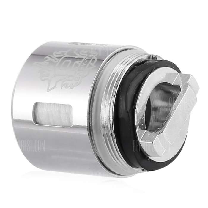 SMOK TFV8 V8 BABY T8 COIL OCTUPLE CORE  1 PCS Atomizer AL85 Alien 220 Replacement Head