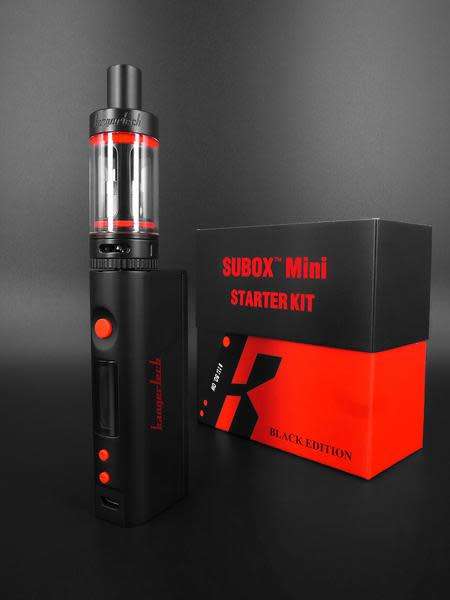 Kangertech SUBOX Mini Starter Kit/ Vaporizer / Vape (Battery Included)