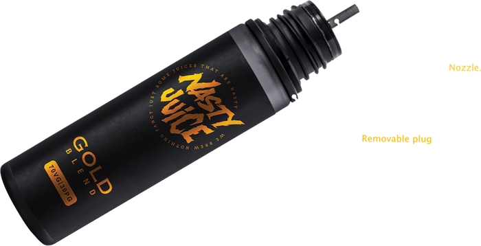 Nasty Juice Tobacco Series - Bronze Blend- E-liquid/Vape Juice/Smoke Juice 60ml 3mg