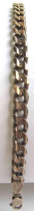 Sterling Siver Chain Bracelet