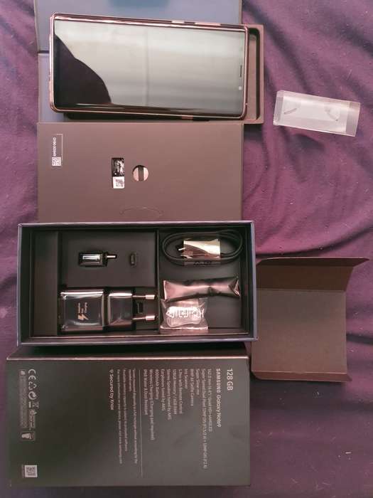 Samsung Galaxy Note 9