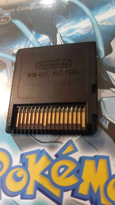 Pokemon Black Version 2 DS