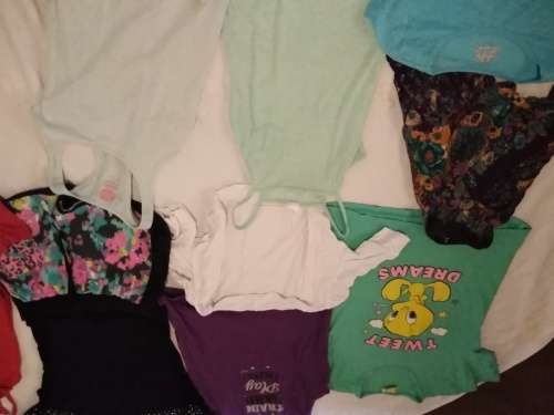 Lot of 13 pieces of girls clothing. Aged 11+ years