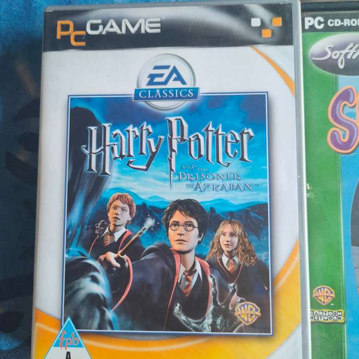 Large lot of PC games - action/adventure games - 10 games in total