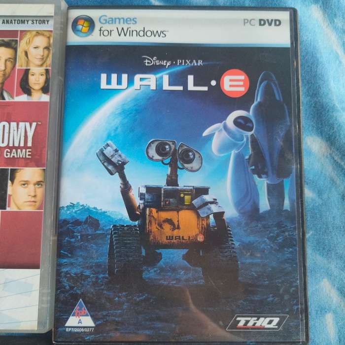 Large lot of PC games - action/adventure games - 10 games in total