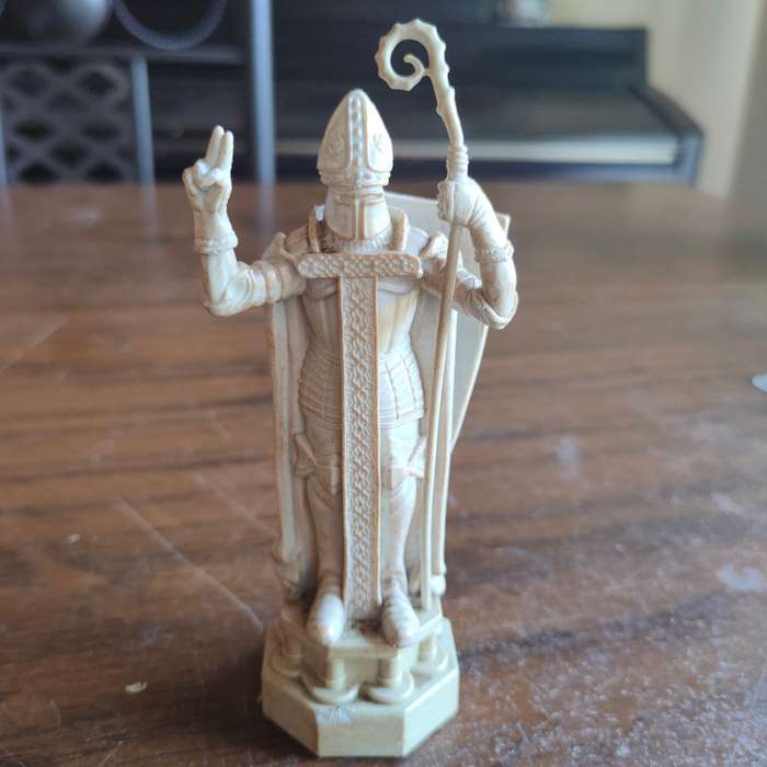Harry Potter chess piece