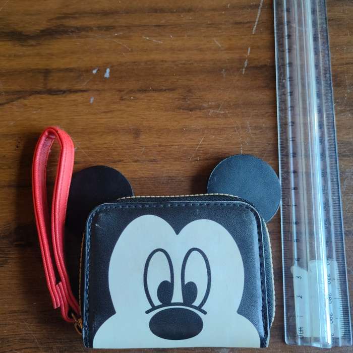 Cute Mickey mouse purse - with Disney tag inside