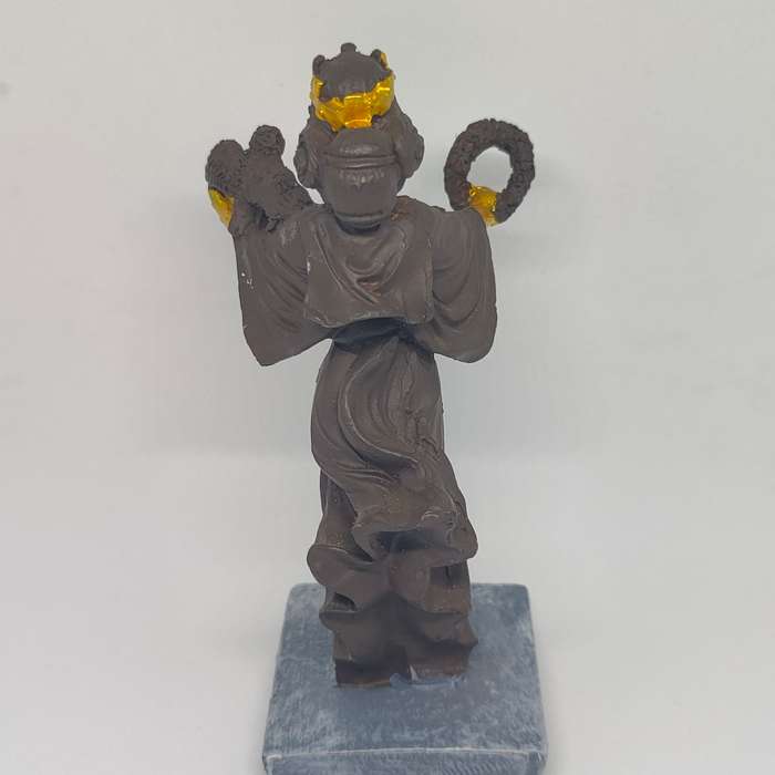 Sofia paperweight - statue