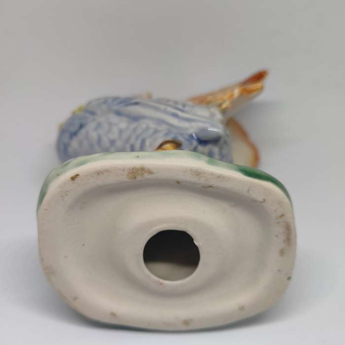 Vintage kitch rooster ornament/figurine