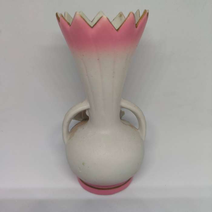 Cute and colorful little vase