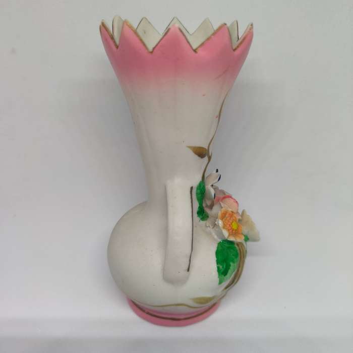 Cute and colorful little vase
