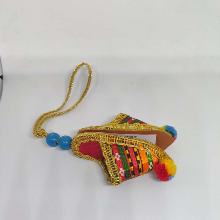 Very cute Turkish shoes ornament