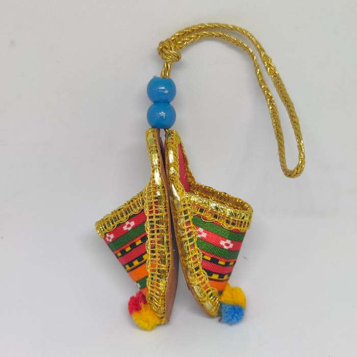 Very cute Turkish shoes ornament