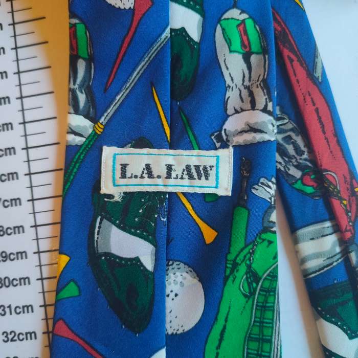 Vintage Golf tie