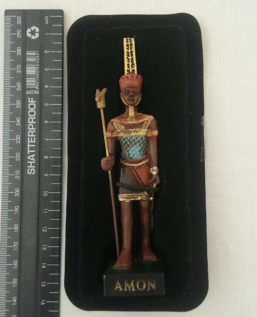 Egyptian figurine - mint in box