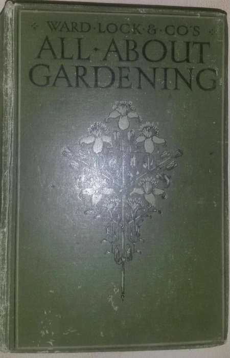 All about gardening - Ward, Locke and Co Late 19th Century