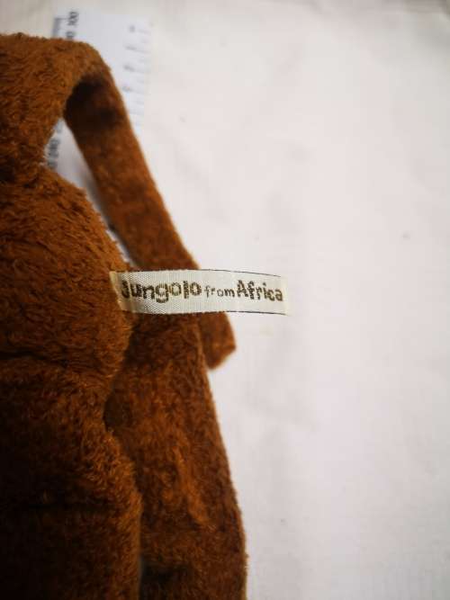 Jungolo from Africa - monkey
