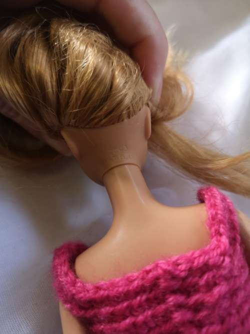 2003 Mattel Barbie