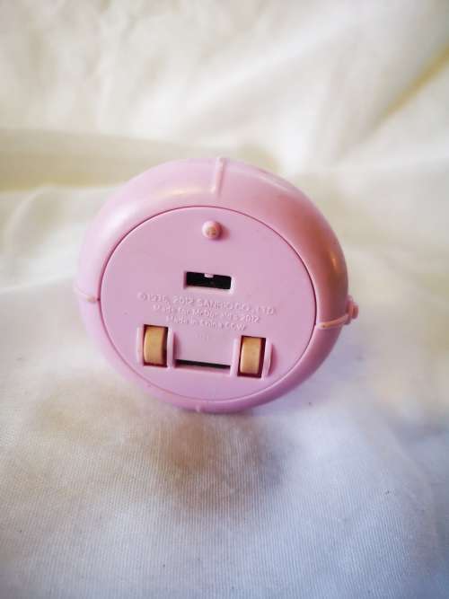 Hello Kitty McDonald's toy
