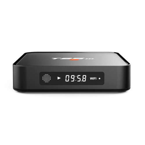 T95M TV Box Amlogic S905 Quad Core 64Bit Android 5.1 Smart 4K HD Media Player (WITH BLUETOOTH)
